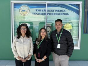 Reunión Colegio Rio Loa de Calama 1