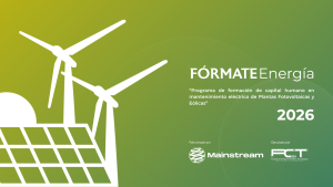Fórmate Energía 2026