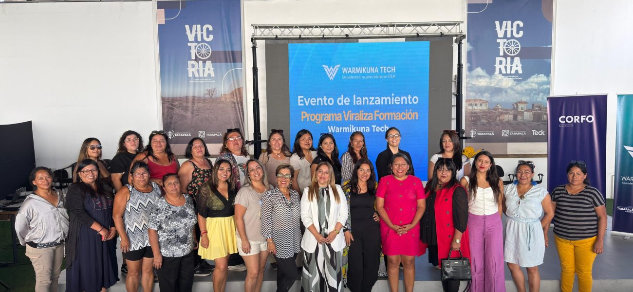 Lanzamiento Warmikuna (1)