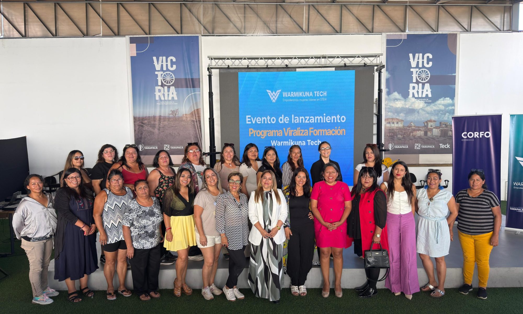 Lanzamiento Warmikuna (1)